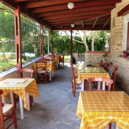 Hotel Neos Matala Kültér fotó