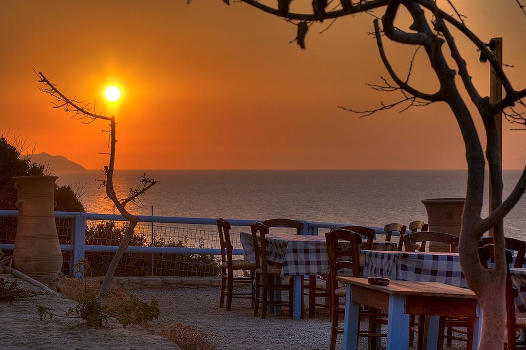 Hotel Neos Matala Kültér fotó