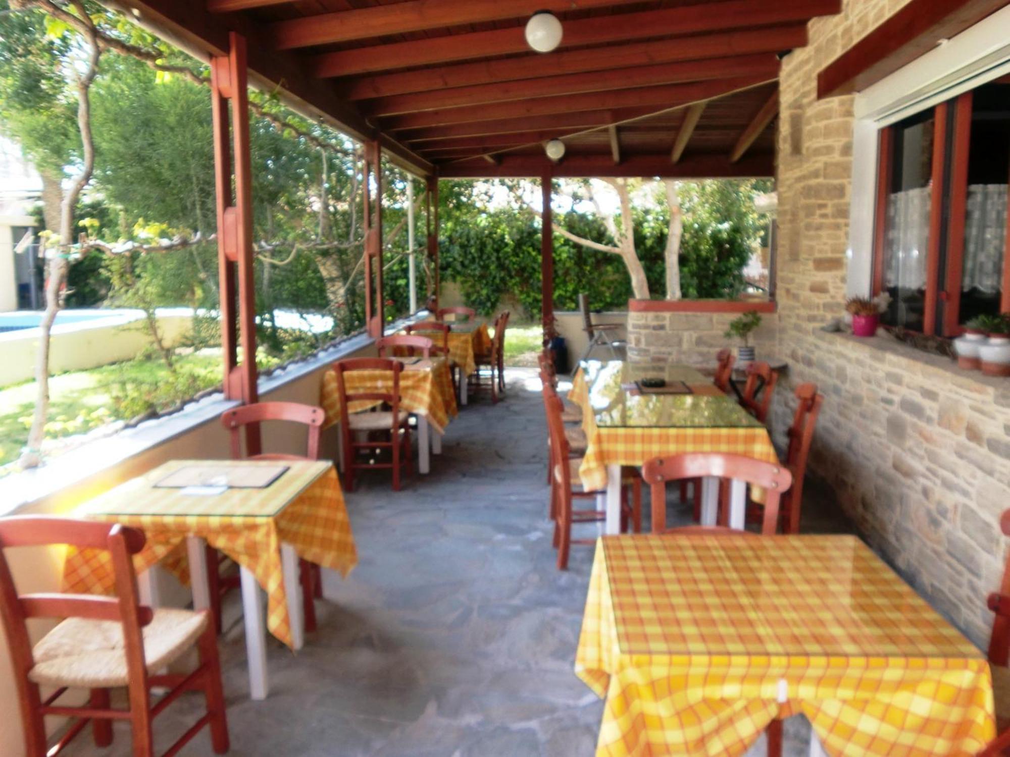 Hotel Neos Matala Kültér fotó