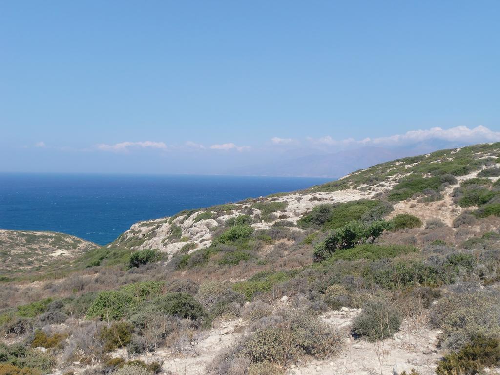Hotel Neos Matala Kültér fotó