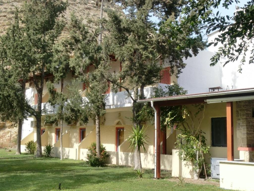 Hotel Neos Matala Szoba fotó
