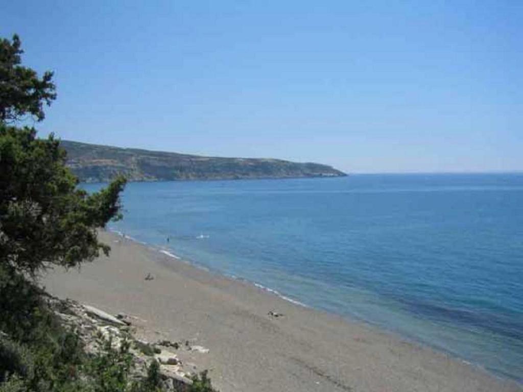 Hotel Neos Matala Kültér fotó