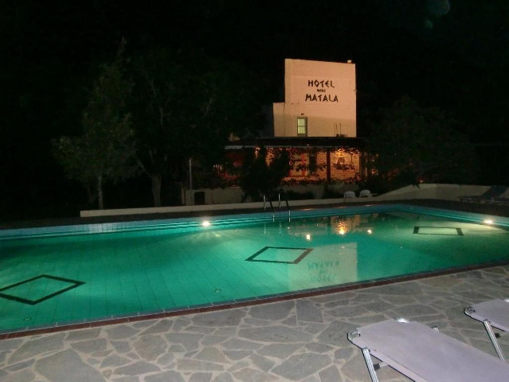 Hotel Neos Matala Kültér fotó