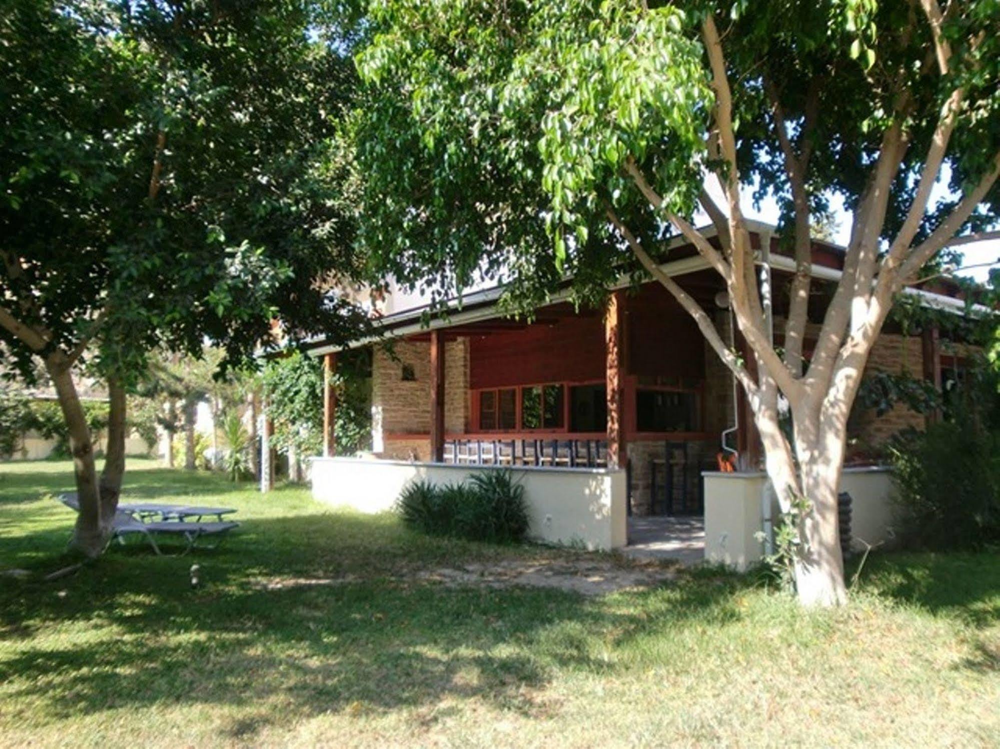 Hotel Neos Matala Kültér fotó