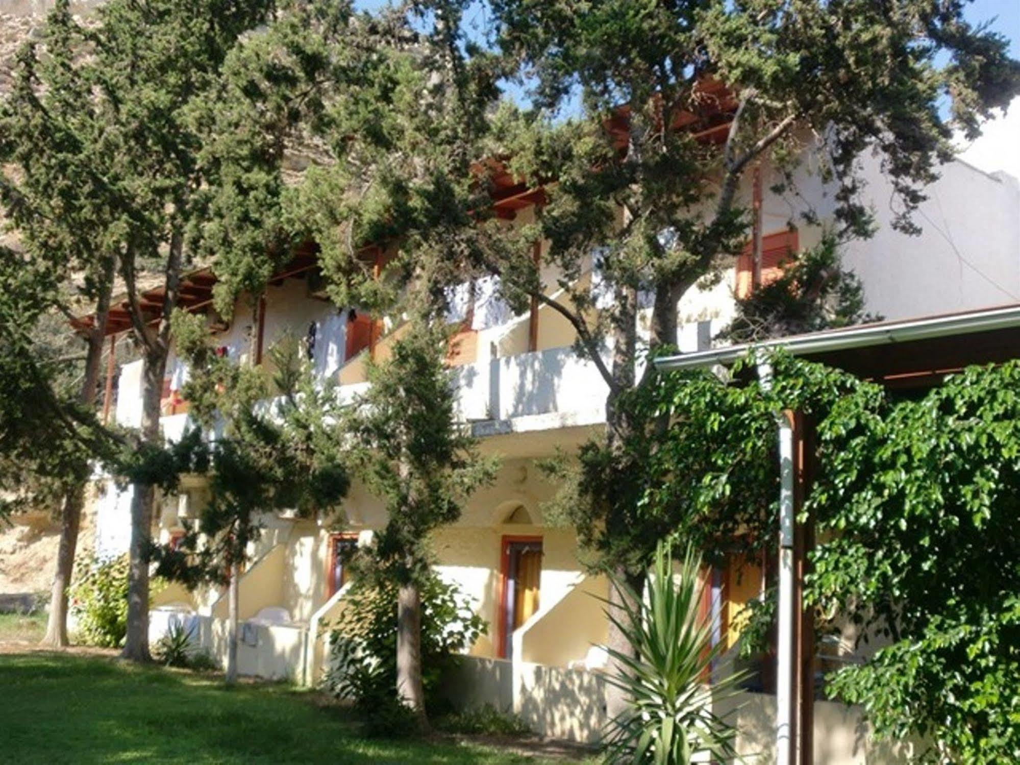 Hotel Neos Matala Kültér fotó