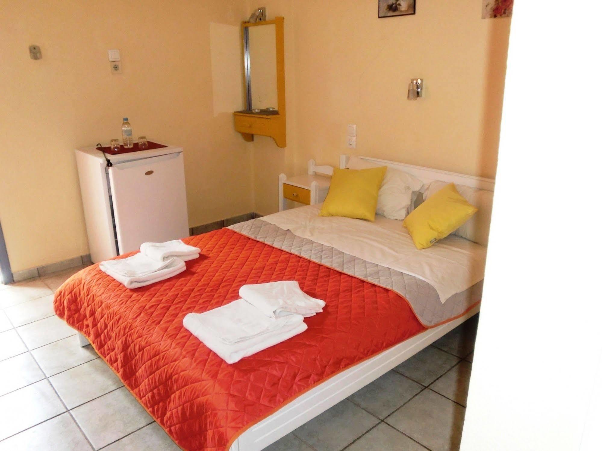 Hotel Neos Matala Kültér fotó