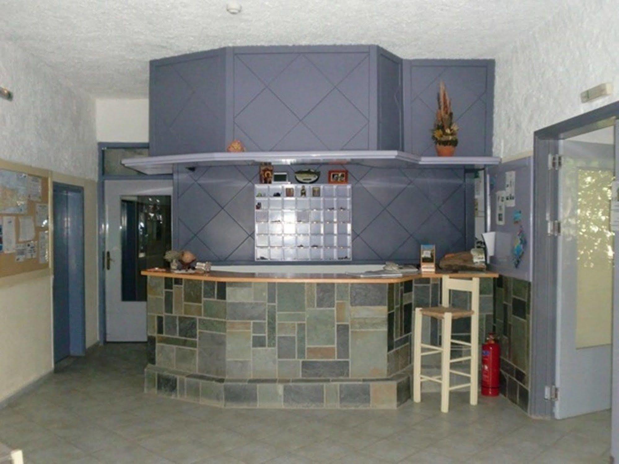 Hotel Neos Matala Kültér fotó