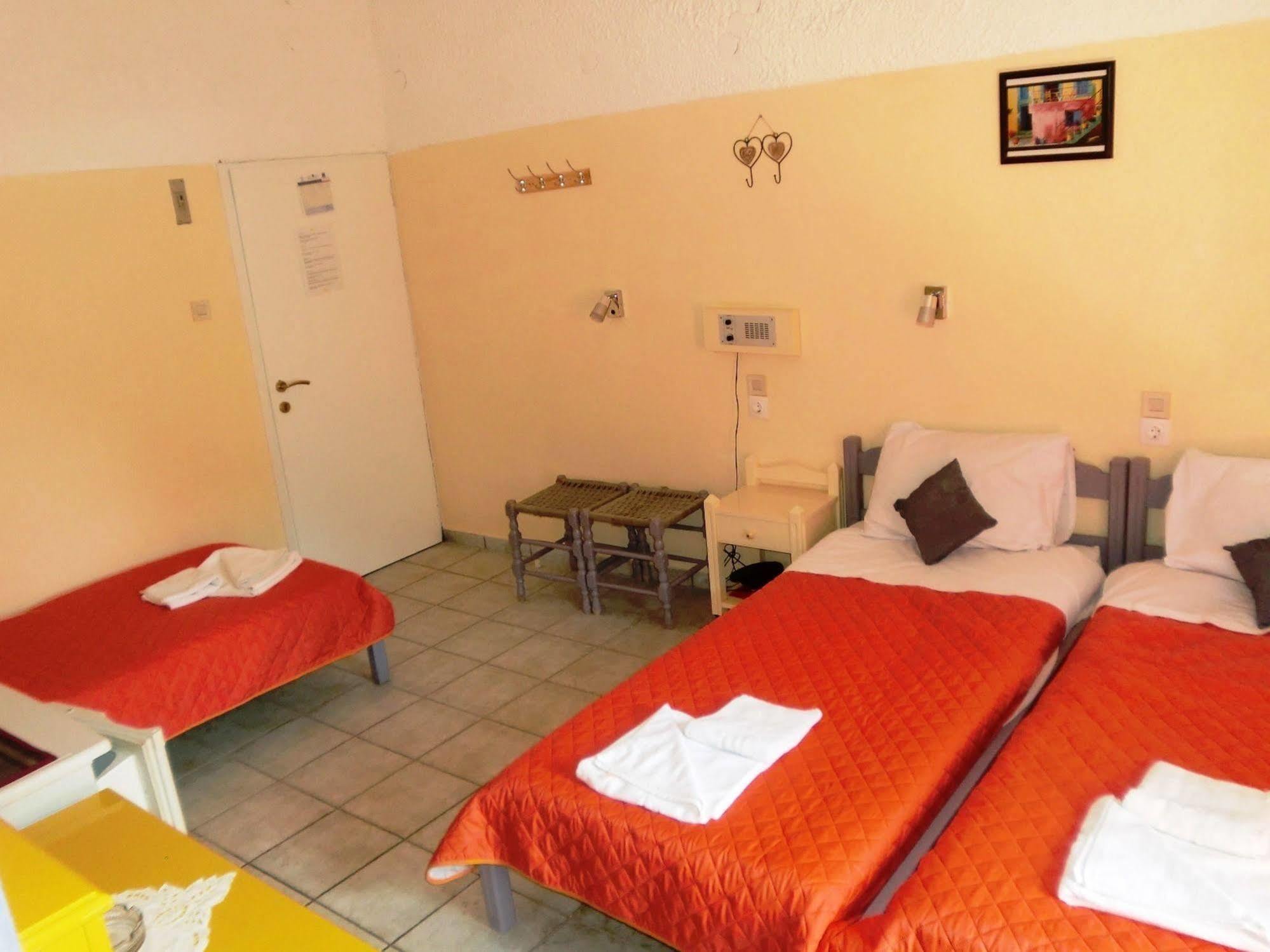Hotel Neos Matala Kültér fotó