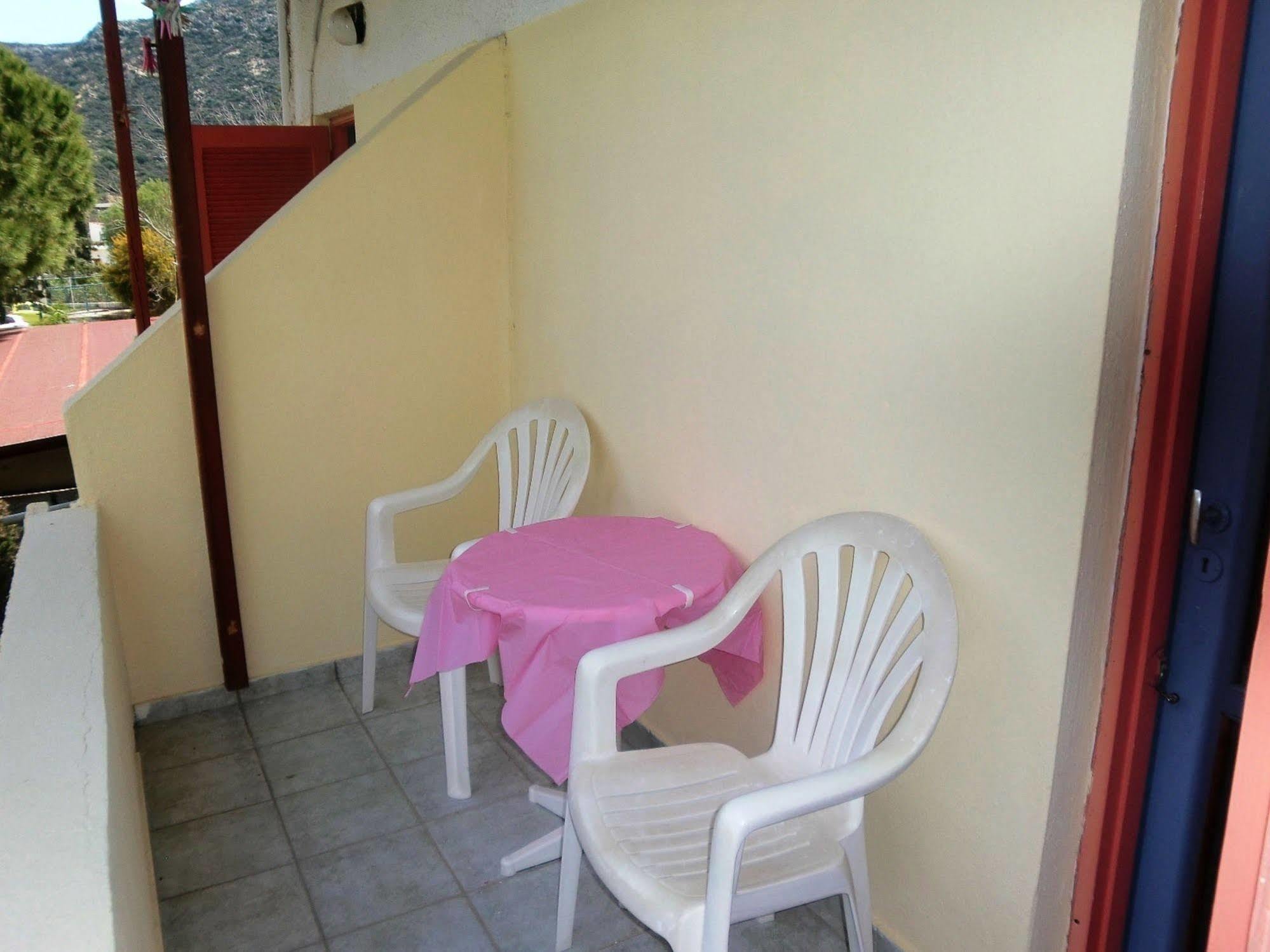 Hotel Neos Matala Kültér fotó
