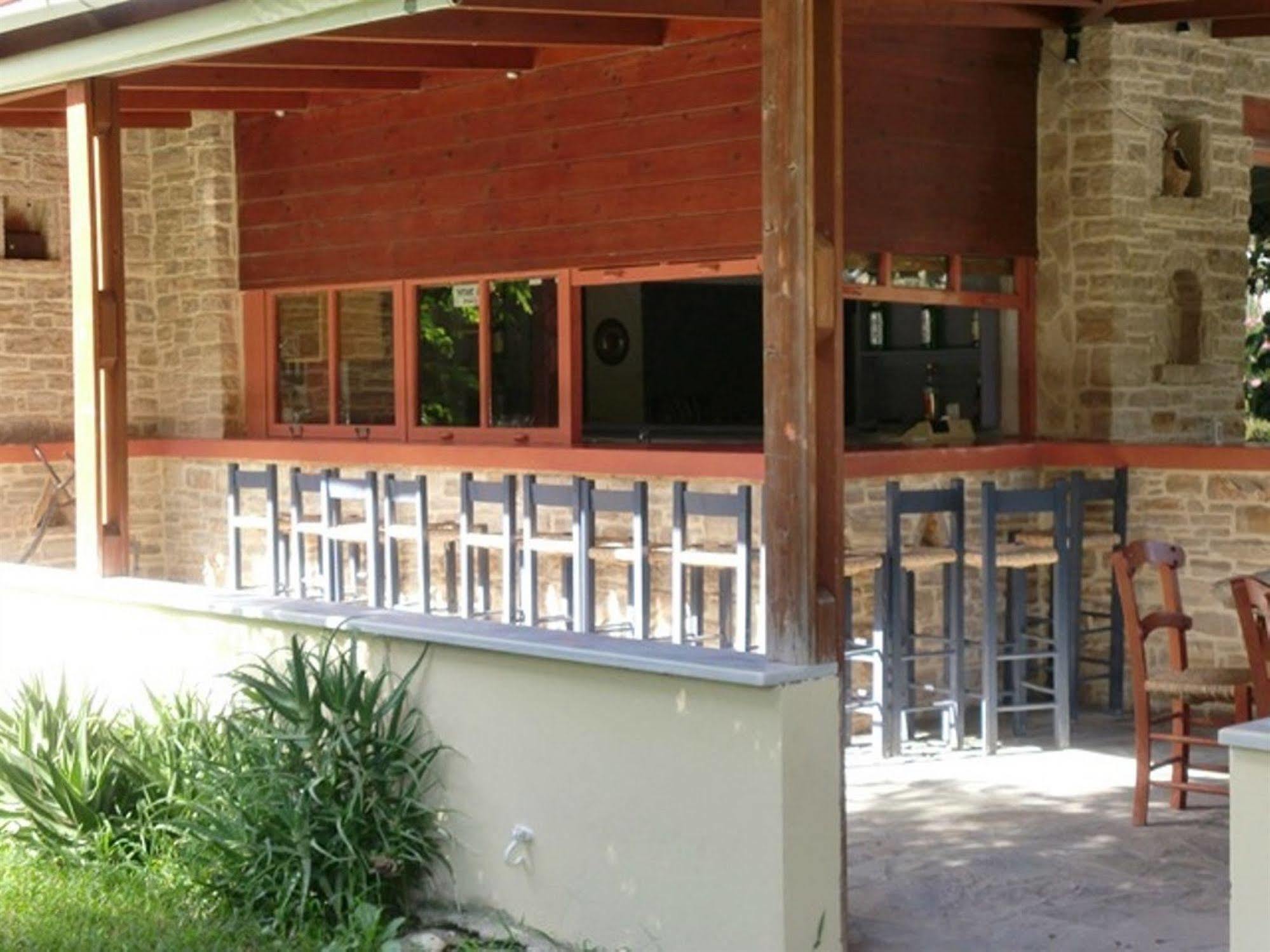 Hotel Neos Matala Kültér fotó