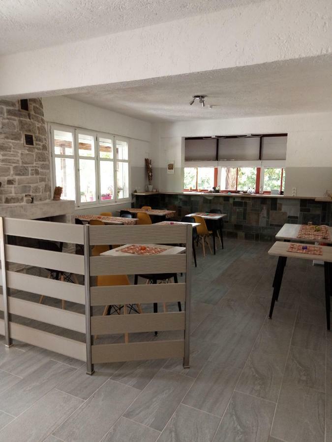 Hotel Neos Matala Kültér fotó