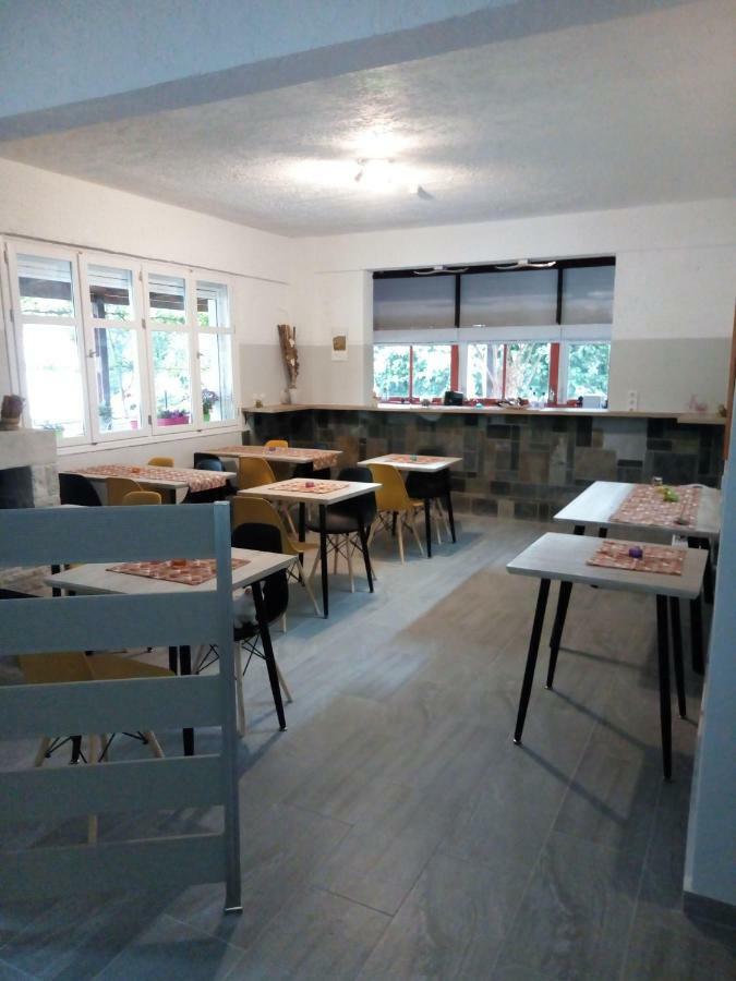 Hotel Neos Matala Kültér fotó