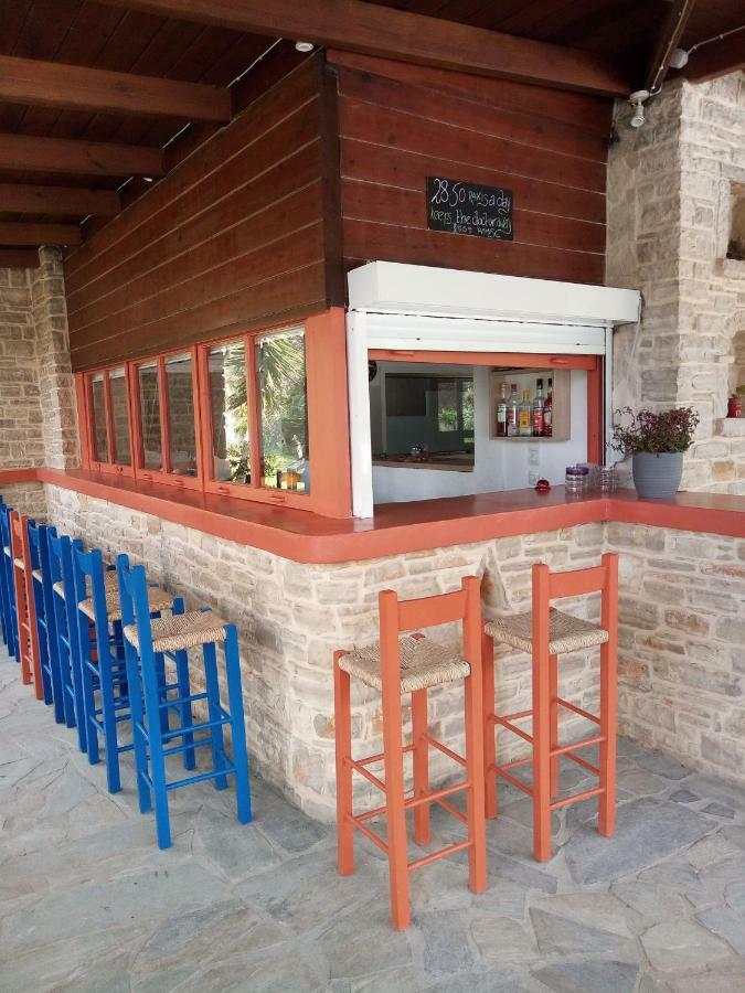 Hotel Neos Matala Kültér fotó