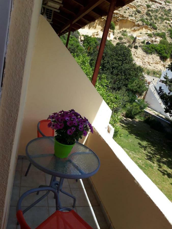 Hotel Neos Matala Kültér fotó