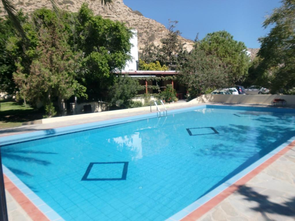 Hotel Neos Matala Kültér fotó