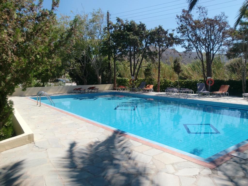 Hotel Neos Matala Kültér fotó